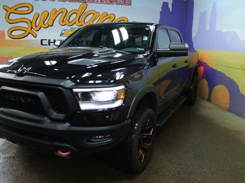 Used 2020 RAM 1500 Rebel w/ Level 2 Equipment Group AWD/4WD image 4