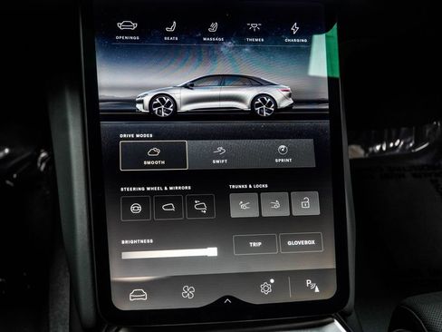 Used 2024 Lucid Air Touring AWD/4WD image 27