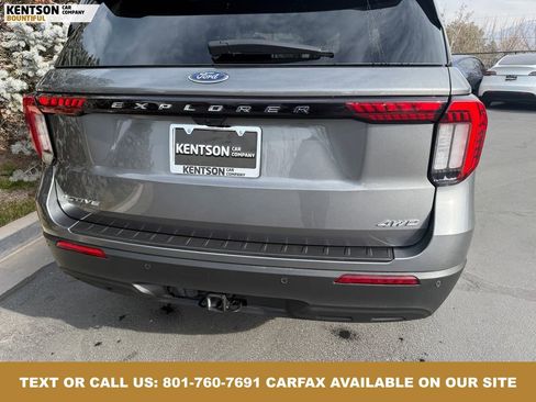 Used 2025 Ford Explorer Active image 35