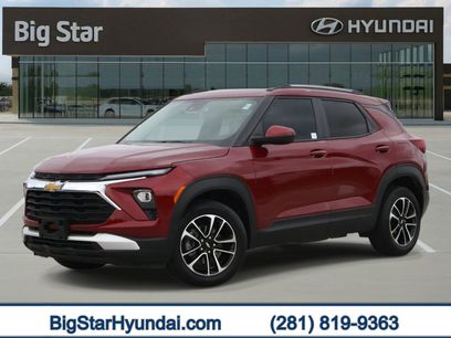 Used 2025 Chevrolet TrailBlazer LT w/ Driver Confidence Package