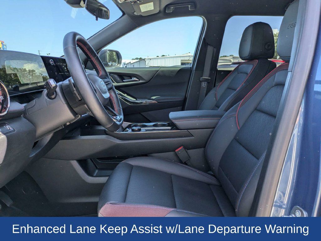 Used 2026 Chevrolet Equinox RS w/ Convenience Package III FWD image 14