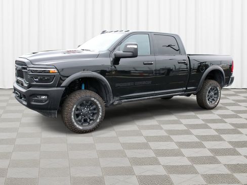 New 2026 RAM 2500 Power Wagon image 38