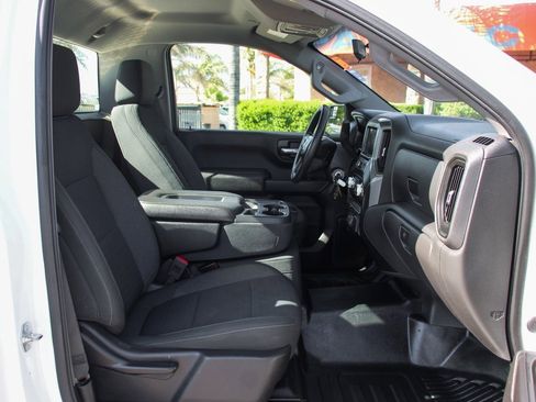 Used 2020 GMC Sierra 1500 2WD Regular Cab w/ Fleet Convenience Package image 32