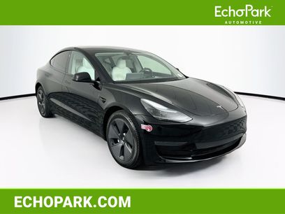 Used 2023 Tesla Model 3 Standard Range