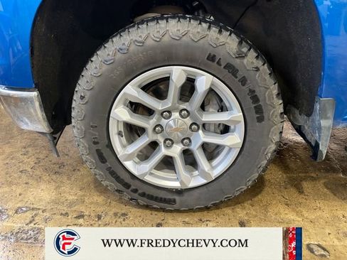 Used 2023 Chevrolet Silverado 1500 LT w/ Protection Package image 19