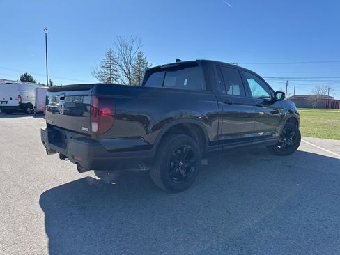 Used 2023 Honda Ridgeline Black Edition image 13