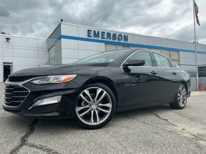Certified 2024 Chevrolet Malibu LT