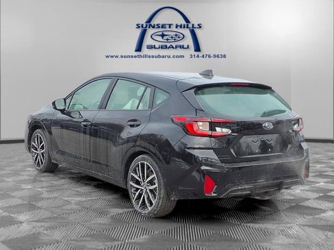New 2026 Subaru Impreza 2.0i Sport image 18