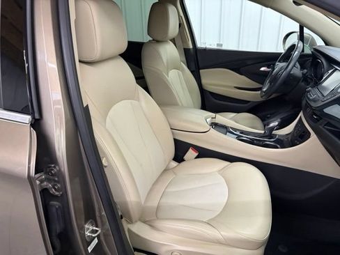 Used 2017 Buick Envision Preferred AWD/4WD image 30