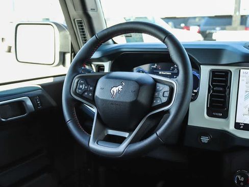 New 2026 Ford Bronco Heritage Edition AWD/4WD image 15