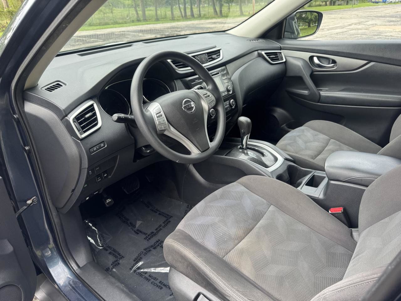 Used 2016 Nissan Rogue S AWD/4WD image 26