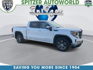 Used 2025 GMC Sierra 1500 SLT video 2
