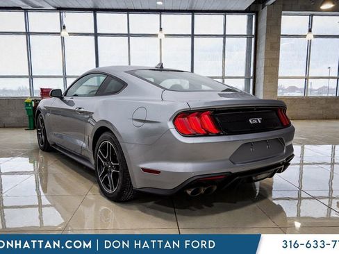 Used 2023 Ford Mustang GT Premium RWD image 19