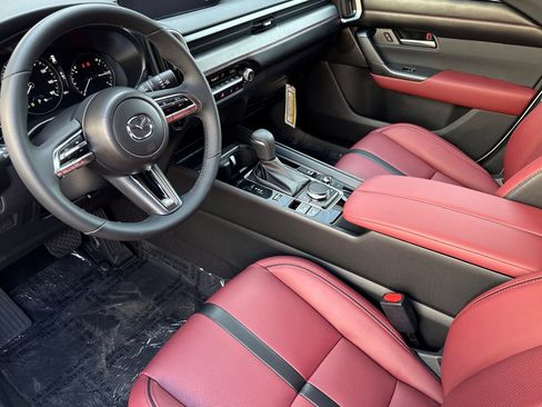 New 2026 MAZDA CX-50 AWD 2.5 Hybrid w/ Weather Package image 8