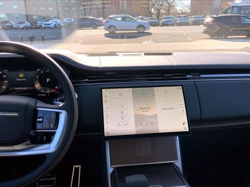 New 2026 Land Rover Range Rover Autobiography image 6