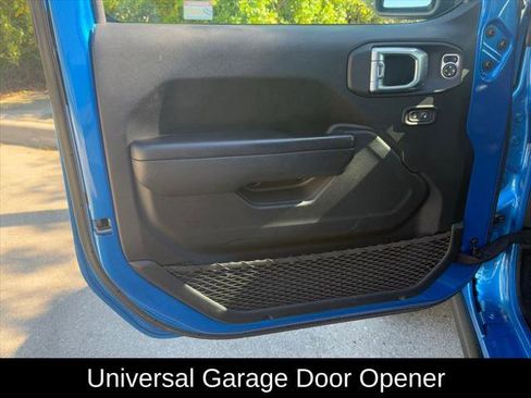 Certified 2023 Jeep Wrangler Unlimited Sport image 24