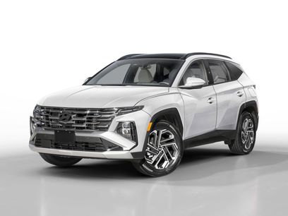 New 2025 Hyundai Tucson Limited w/ Tow & Go Package