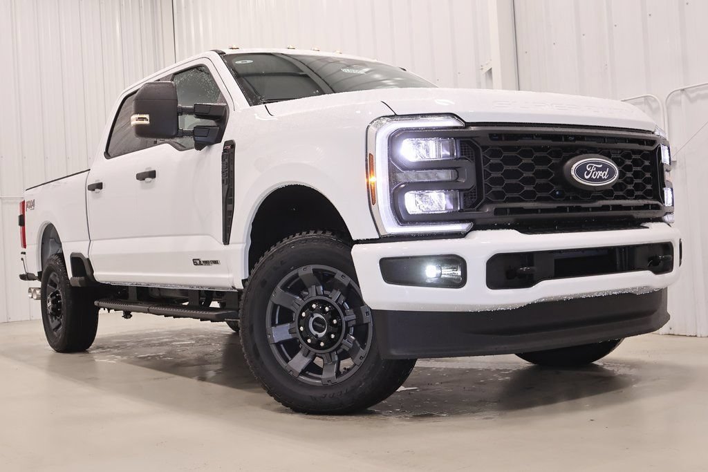New 2026 Ford F350 XL w/ STX Appearance Package AWD/4WD image 36