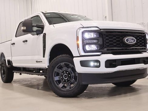 New 2026 Ford F350 XL w/ STX Appearance Package AWD/4WD image 36