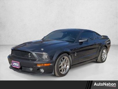 Used 2008 Ford Mustang Shelby GT500