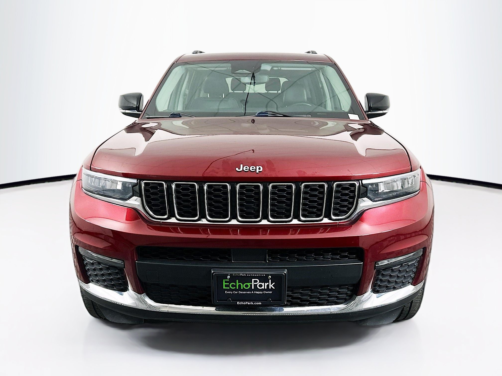 Used 2021 Jeep Grand Cherokee L Limited RWD image 2
