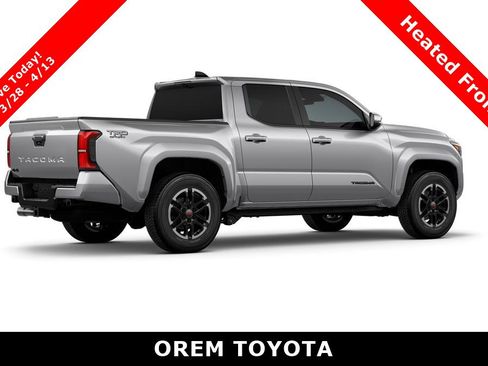 New 2026 Toyota Tacoma TRD Sport image 11