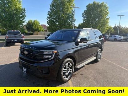 Used 2025 Ford Expedition Active