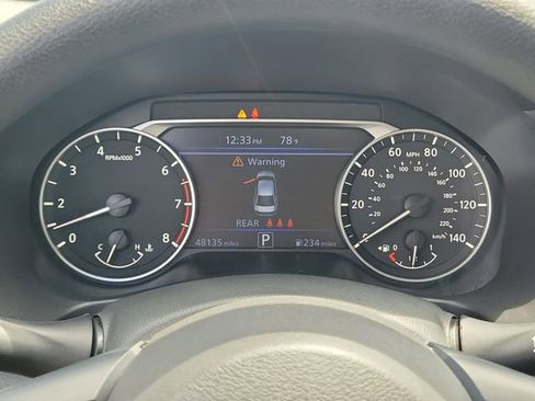 Used 2024 Nissan Altima 2.5 SV FWD image 24