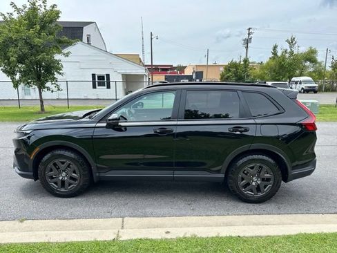 Used 2026 Honda CR-V TrailSport image 28