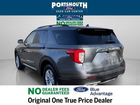 Used 2022 Ford Explorer XLT w/ Equipment Group 202A image 30