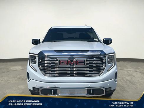 New 2026 GMC Sierra 1500 Denali AWD/4WD image 9