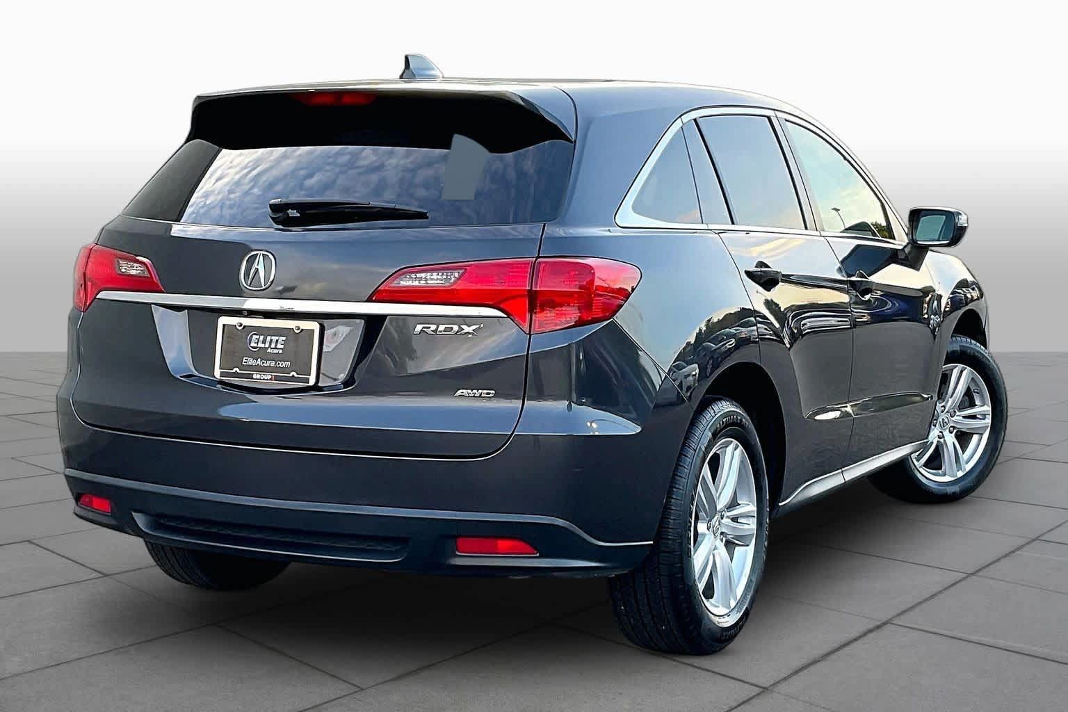 Used 2013 Acura RDX w/ Technology Package AWD/4WD image 13