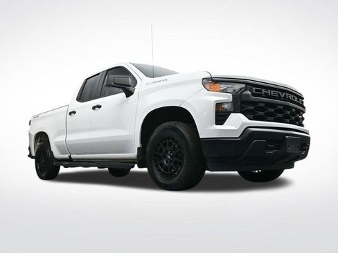 Used 2022 Chevrolet Silverado 1500 W/T w/ WT Value Package image 27