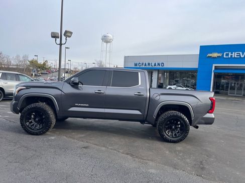 Used 2025 Toyota Tundra Limited w/ Power Package image 2