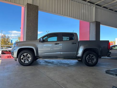 Used 2021 Chevrolet Colorado W/T w/ WT Convenience Package image 40