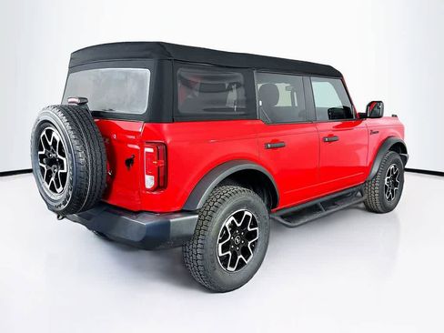 Used 2023 Ford Bronco 4-Door AWD/4WD image 24