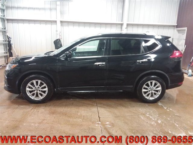 Used 2017 Nissan Rogue SV FWD image 6