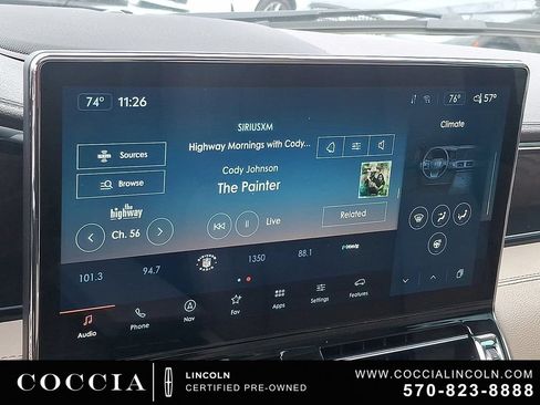 Certified 2023 Lincoln Navigator L Reserve AWD/4WD image 16