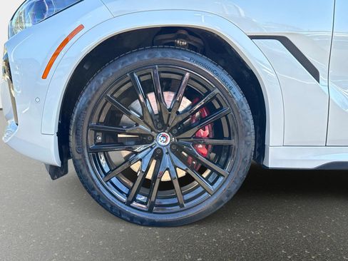 Used 2023 BMW X6 M50i w/ Executive Package image 10