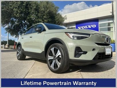 Certified 2023 Volvo C40 P8 Recharge Plus
