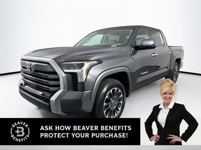 Used 2023 Toyota Tundra Limited
