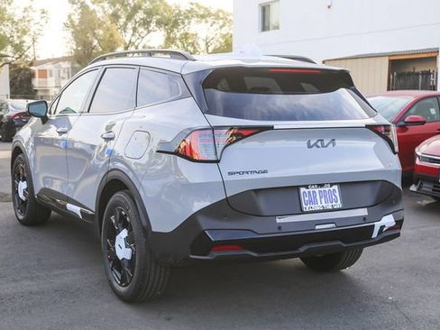 New 2026 Kia Sportage X-Line Prestige AWD/4WD image 15