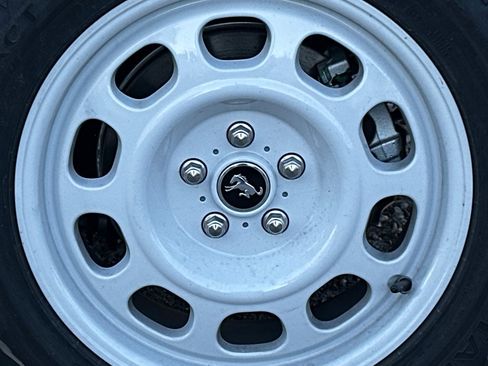 New 2025 Ford Bronco Sport Heritage w/ Convenience Package image 5