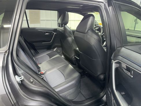 Used 2019 Toyota RAV4 XSE w/ Protection Package image 14
