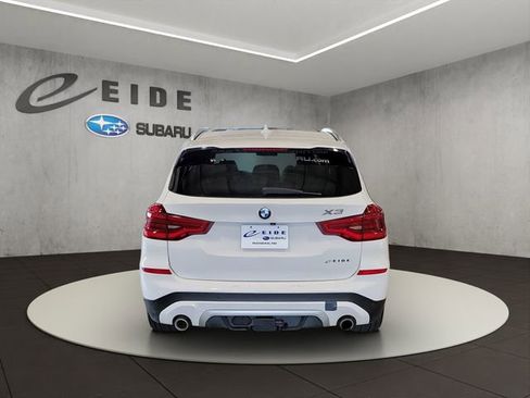 Used 2018 BMW X3 xDrive30i AWD/4WD image 6