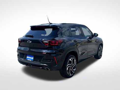 Certified 2025 Chevrolet TrailBlazer RS w/ Convenience Package AWD/4WD image 6