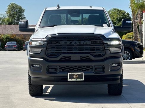 New 2026 RAM 2500 Warlock w/ Safety Group AWD/4WD image 10