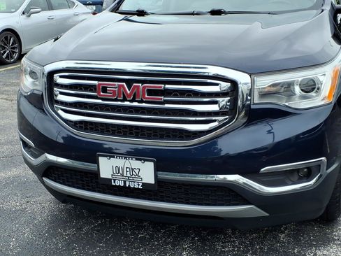 Used 2017 GMC Acadia SLT w/ LPO, Cargo Package AWD/4WD image 35
