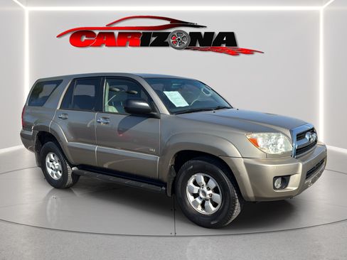 Used 2008 Toyota 4Runner SR5 RWD image 2
