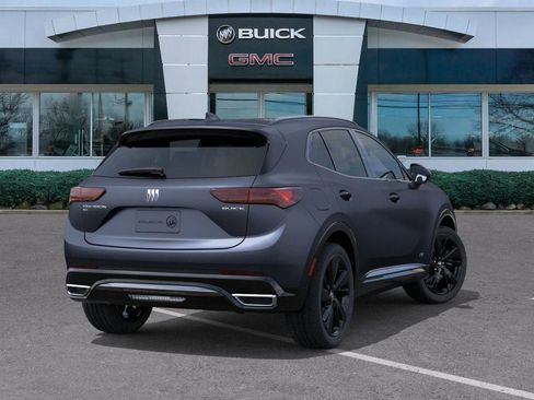New 2026 Buick Envision Sport Touring image 4